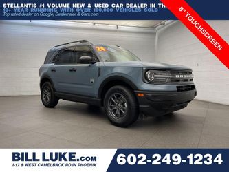 2024 Ford Bronco Sport