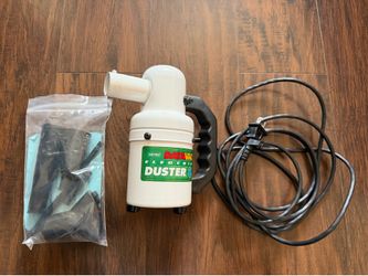 DataVac Electric Duster