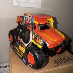 toro loco remote control car