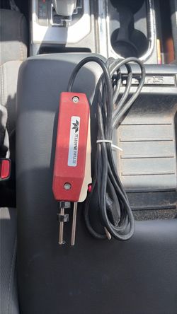 Thermal Wire Stripper