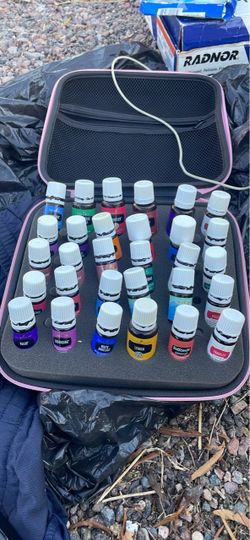 Essential Oil collection