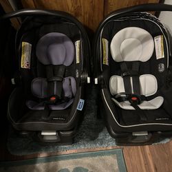 Graco Car Seat X 2