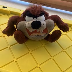 1997 Looney Tunes  Tasmanian Devil With Sound And Vibration