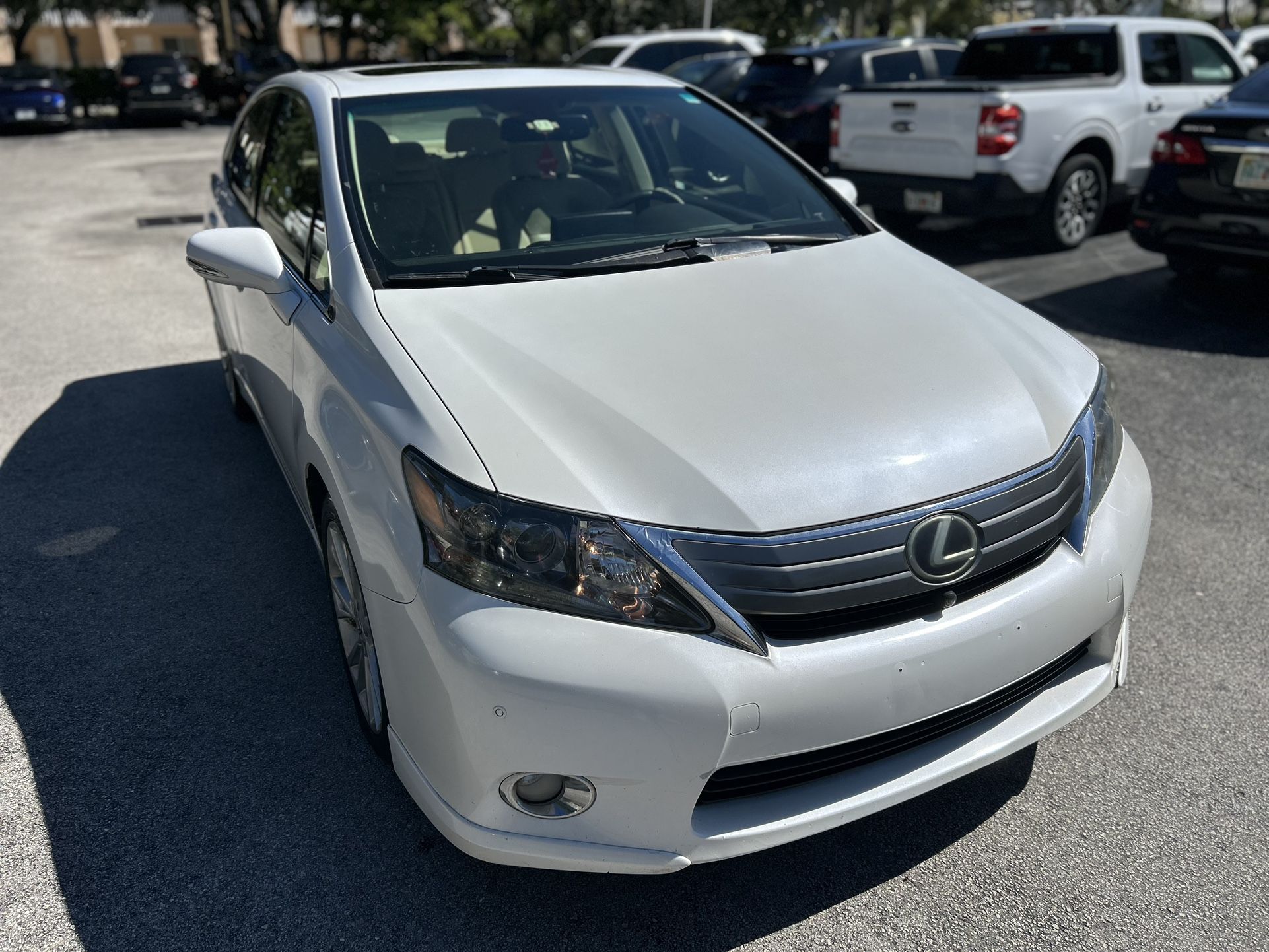2010 Lexus HS 250h