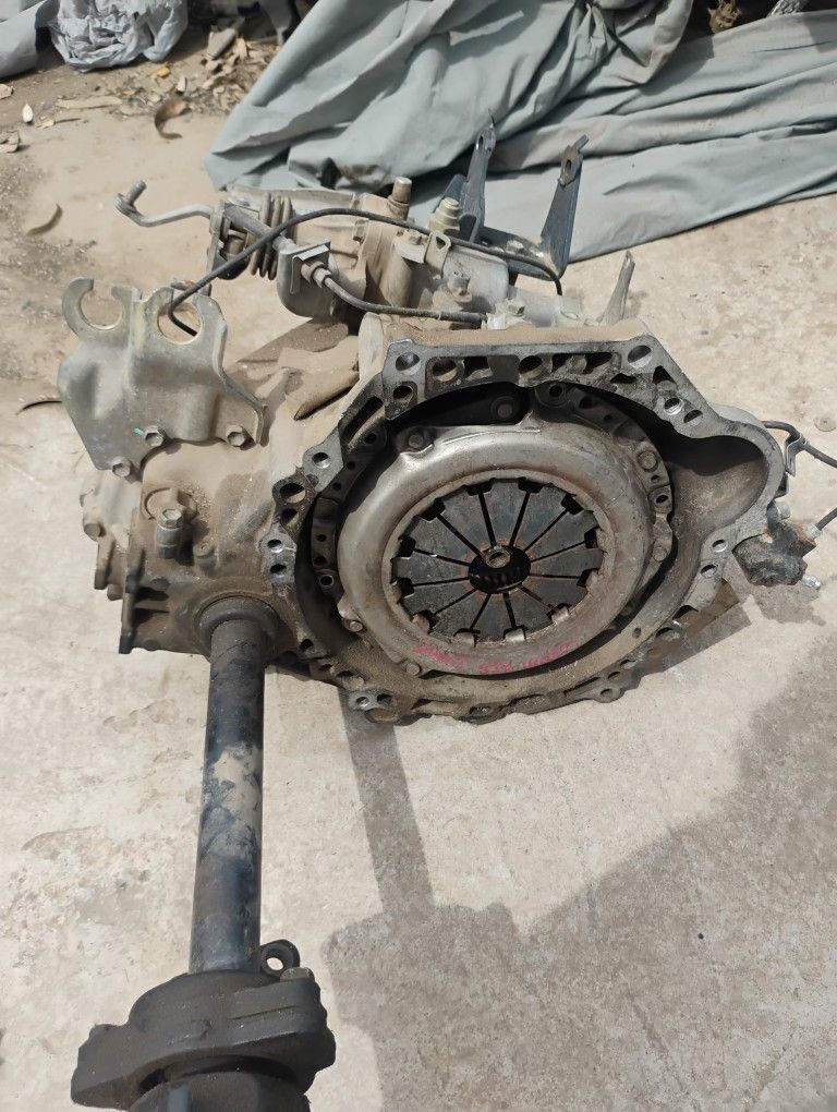 Toyota Transmission 