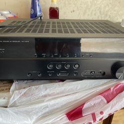 Yamaha Amplifier