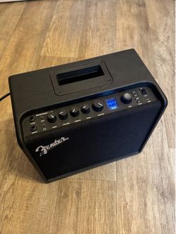 Fender Mustang LT25 Guitar Amplifier