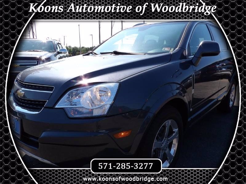 2013 Chevrolet Captiva Sport Fleet