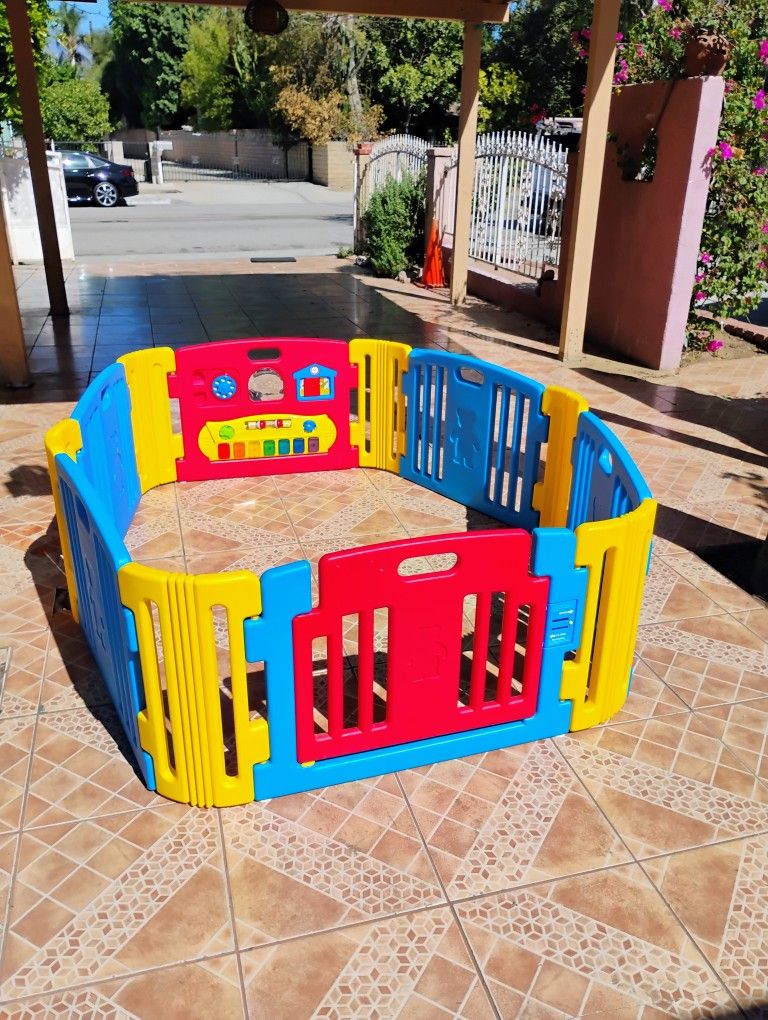 Kids Playpen 