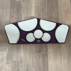 Quadropad Drumming Pad