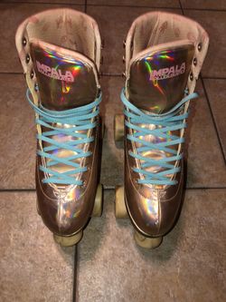 Roller Skates Special Edition Women Size 10