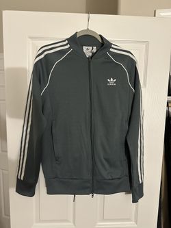 M adidas Originals MEN'S Prime Blue Superstar TRACKSUIT Jackets & Pants 