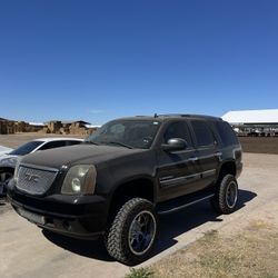 2007 GMC Yukon