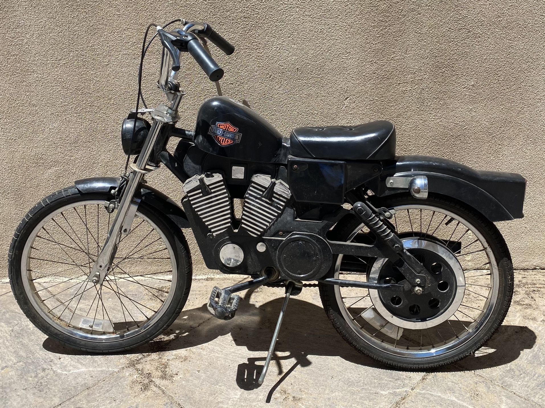 Vintage Harley-Davidson Bicycle 20” for Sale in Carson, CA OfferUp