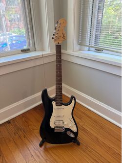 Used Fender squire