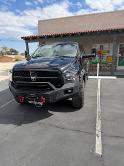 Dodge ram 2017 4x4