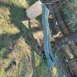 Simple And Swing And Some Other Stuff For The Backyard. It’s Free.