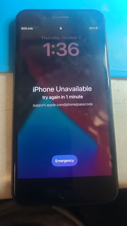 Iphone 11  Unavailable 