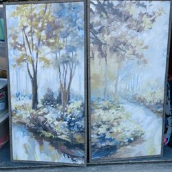 Painting Print Art Large Wall Art 