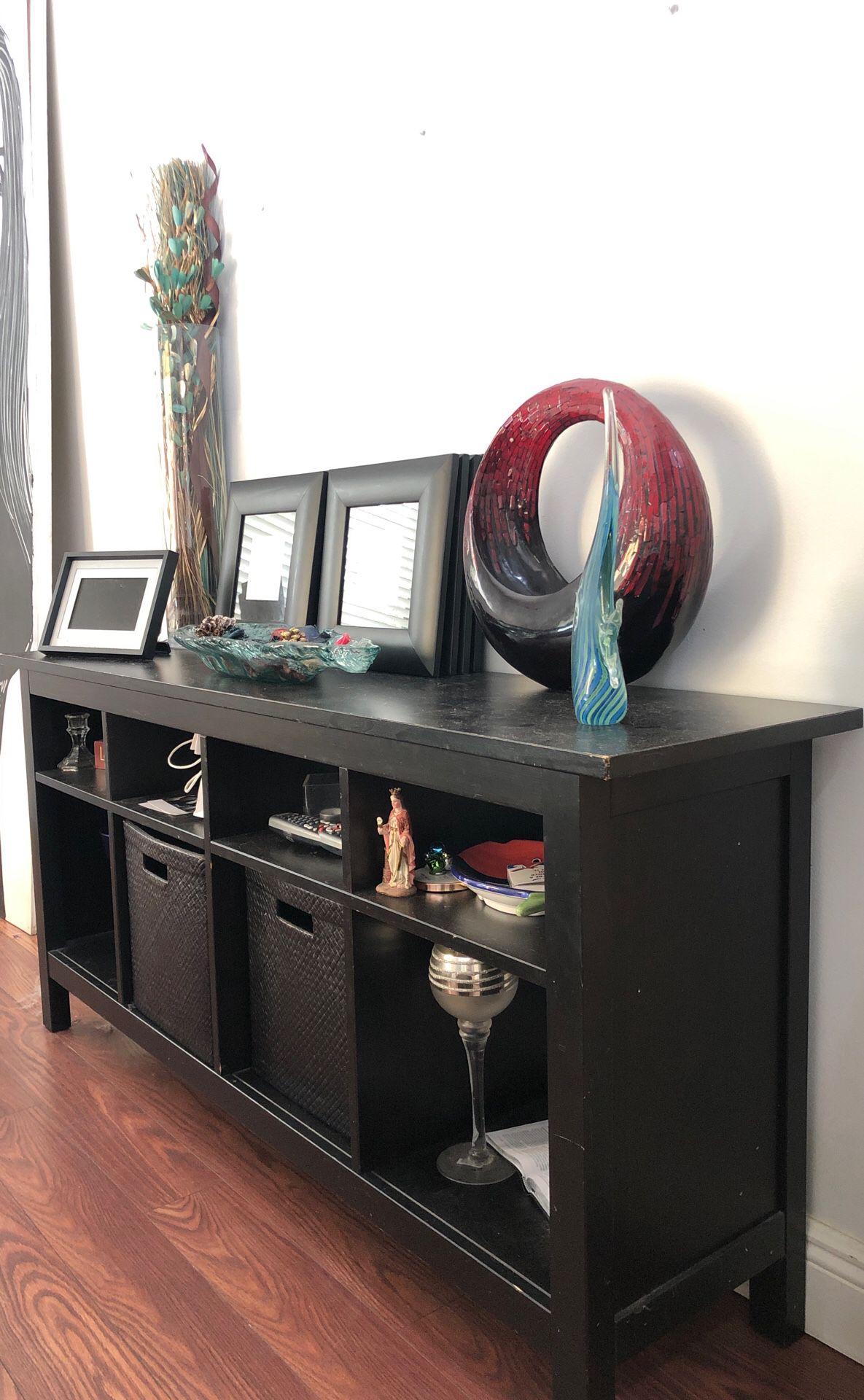 Dining console table