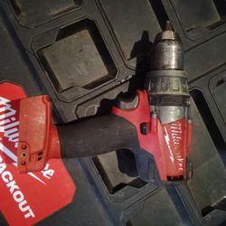 Milwaukee Hammer Drill