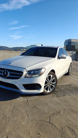 2018 Mercedes-Benz C-Class