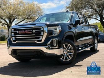 2020 GMC Sierra 1500 Crew Cab