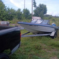 Trailer Is Good Come Pick It Up