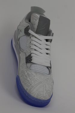 Nike Air Jordan Rétro 4 , Available In Size 10 , Brand New