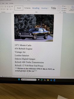 Monte Carlo