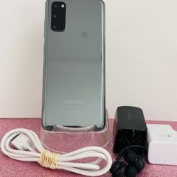 Samsung Galaxy S20 5g (128gb) Grey UNLOCKED