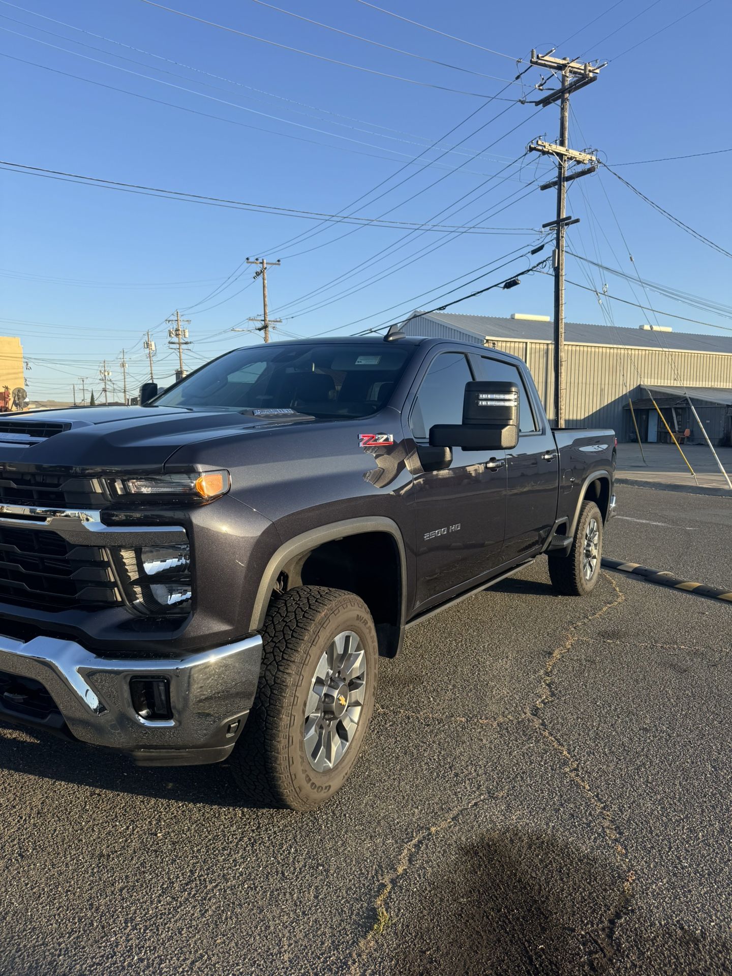 2024 Chevrolet Silverado