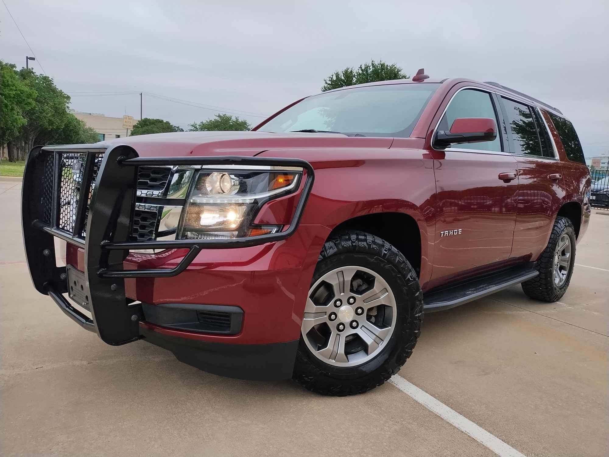 2019 Chevrolet Tahoe