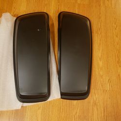 Harley Davidson Saddle Bag Lids 