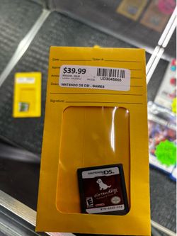 3ds game
