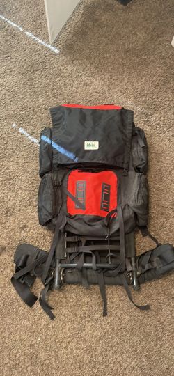 Hiking backpack