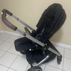 Cybex Balios s Lux Stroller In Excellent Condition 