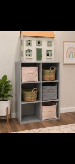 Pebble Gray Storage