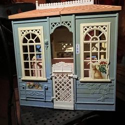 1998 Mateo Barbie Dream House