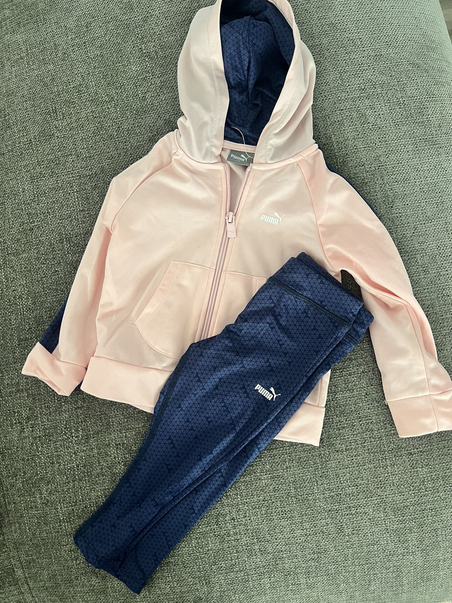 Puma Outfit