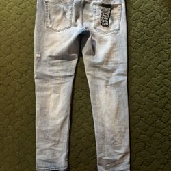 Ksubi Jeans Size 38 Like New Great Condition.