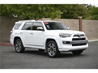 2020 Toyota 4Runner