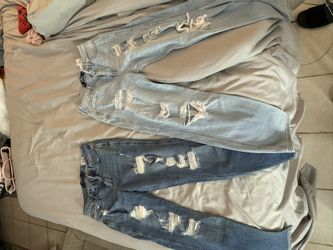 Hollister Jeans Size 5