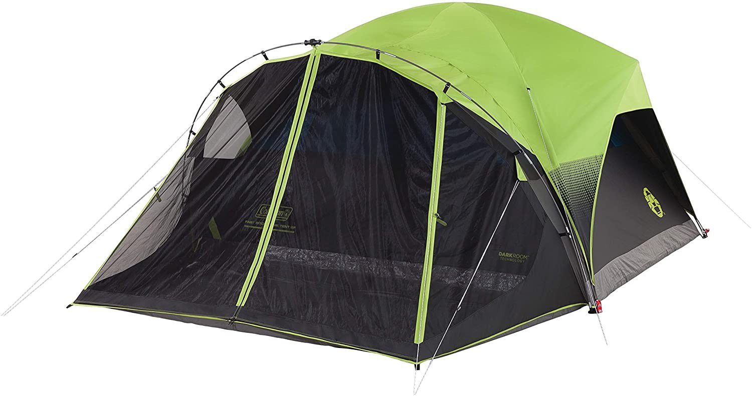 Dome with Screen Room Tent for Camping Outdoor Use