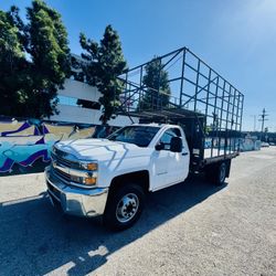 2017 Chevrolet Silverado 3500 HD
