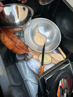 pots / pans misc.