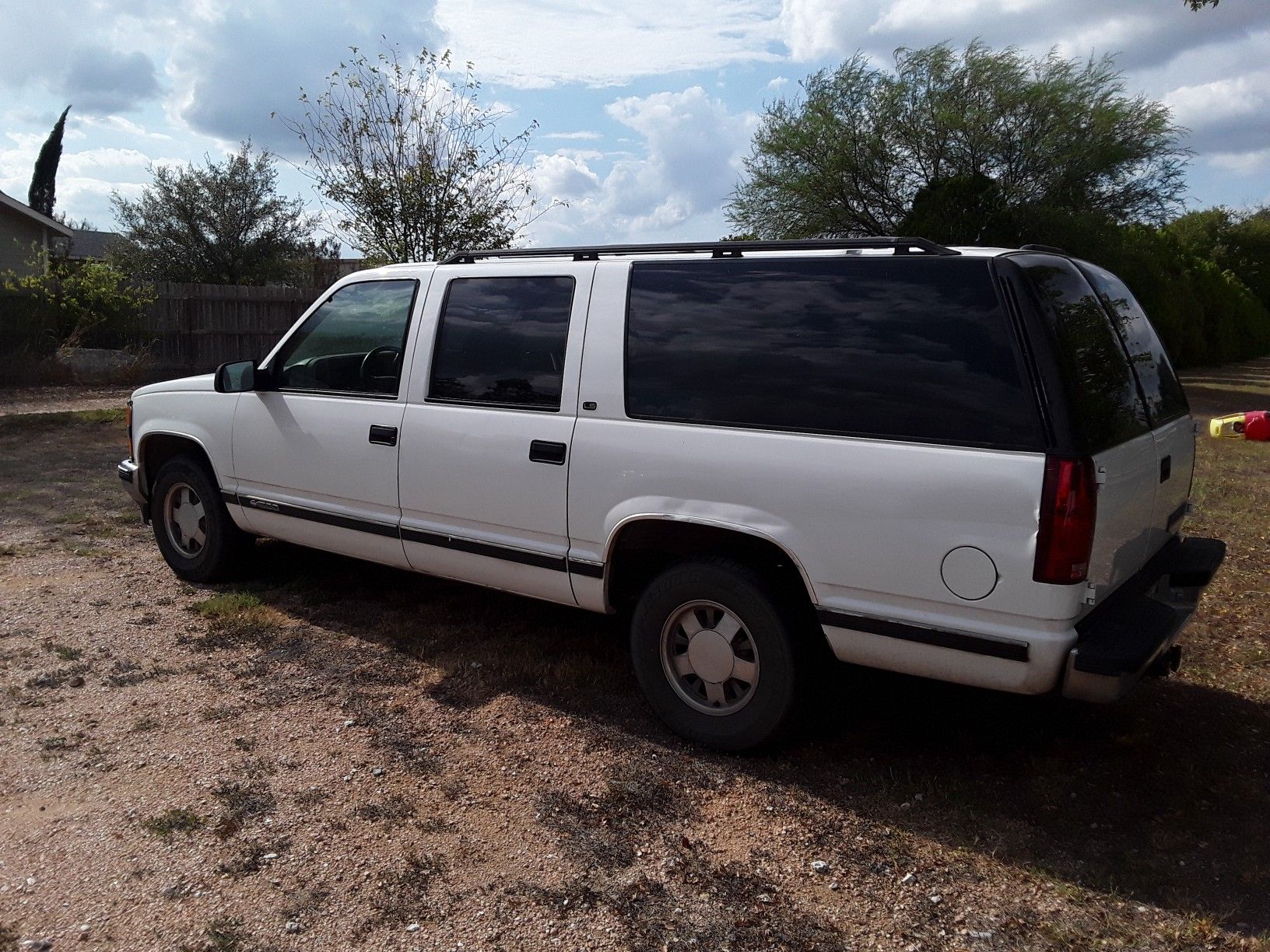 1999 Chevrolet Suburban