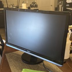 24” Dell Monitor 60hz HORIZON CITY