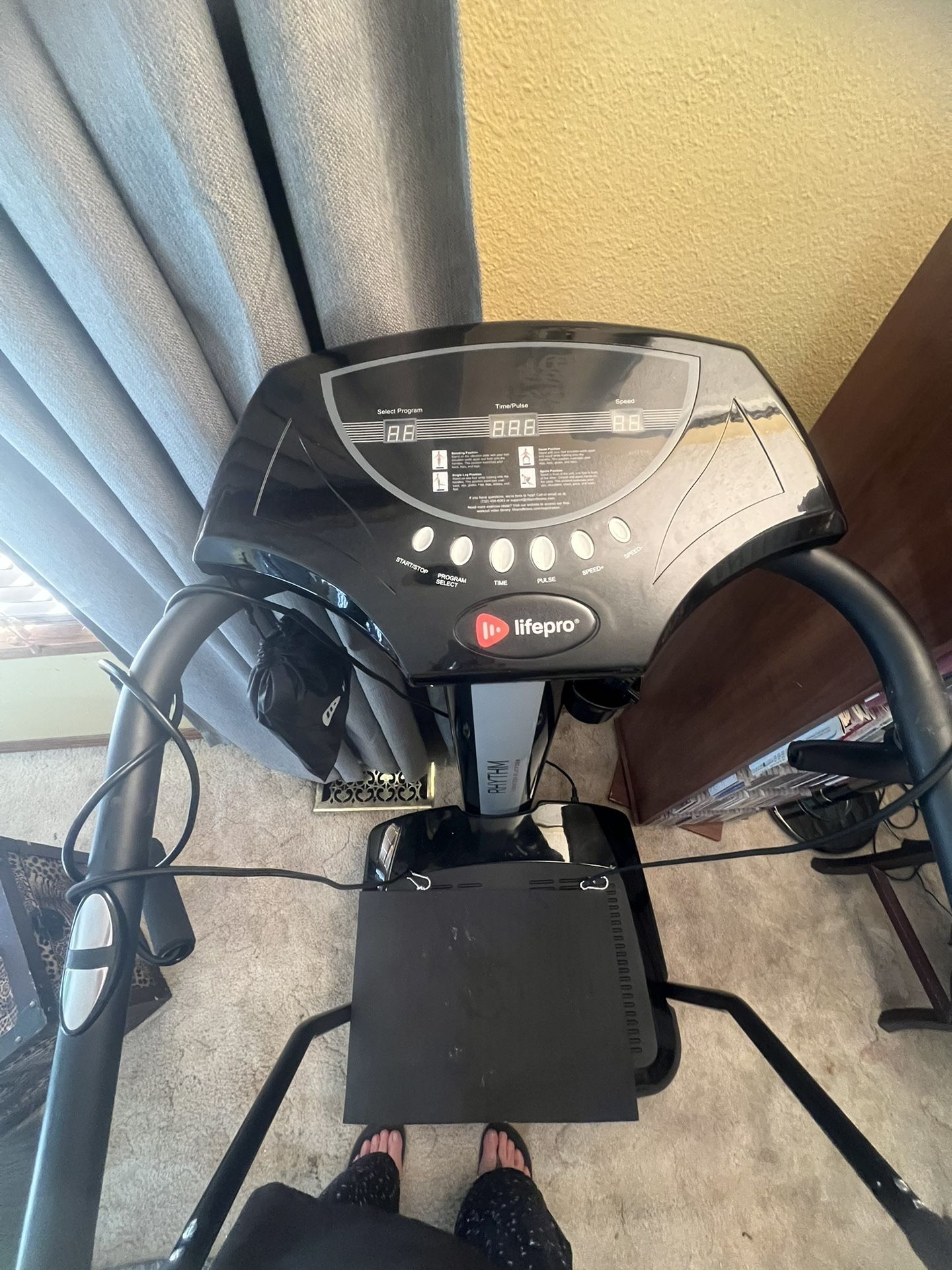 Life Pro Vibration Plate