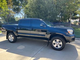 2012 Toyota Tacoma
